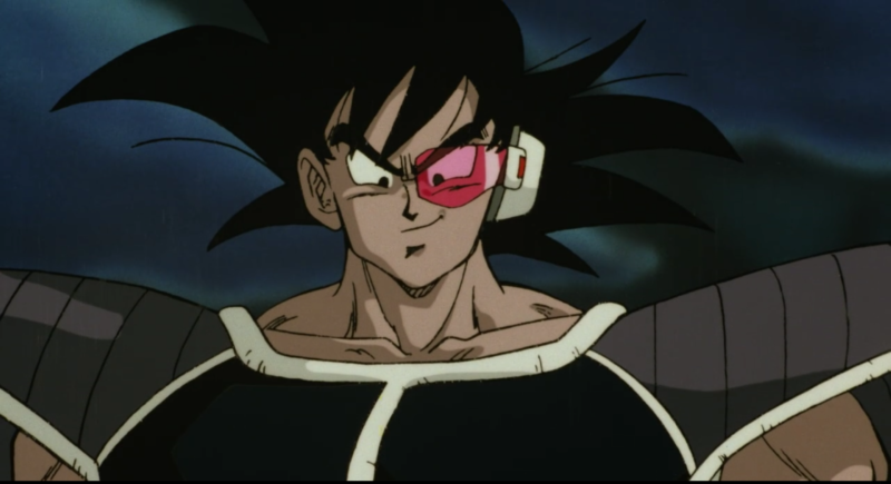 丁重にお断りする ターレス 劇場版 ドラゴンボールZ 地球