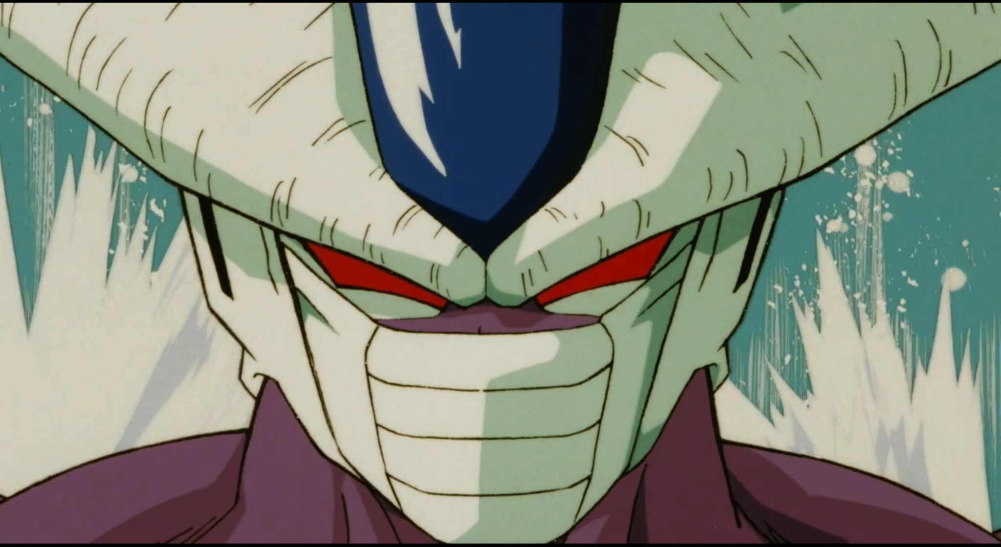 劇場版 ドラゴンボール　クウラ　セル画　D3 Yahoo!オークション - 劇場版 ドラゴンボールZ クウラ セル画 鳥山明
