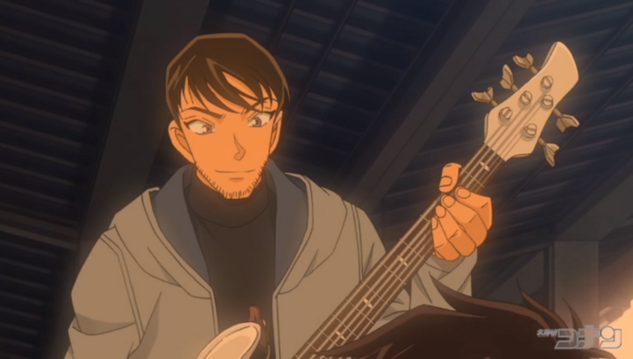 名探偵コナン[警察学校編 Wild Police Story CASE. 諸伏景光]予告動画 -